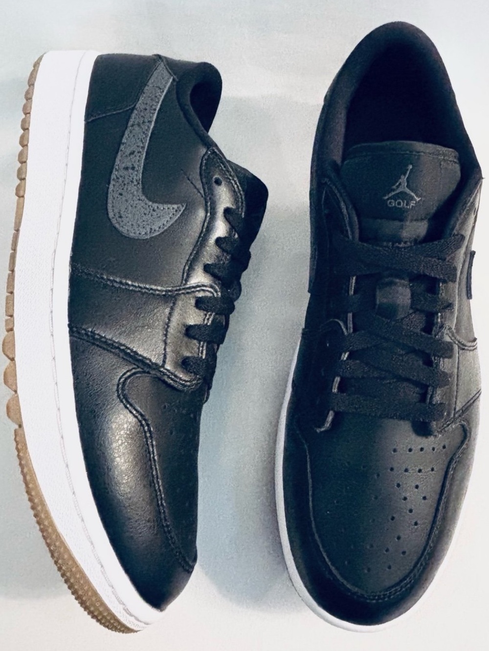 JORDAN 1 Low G ‘Golf Shoes - Picture 4 of 10